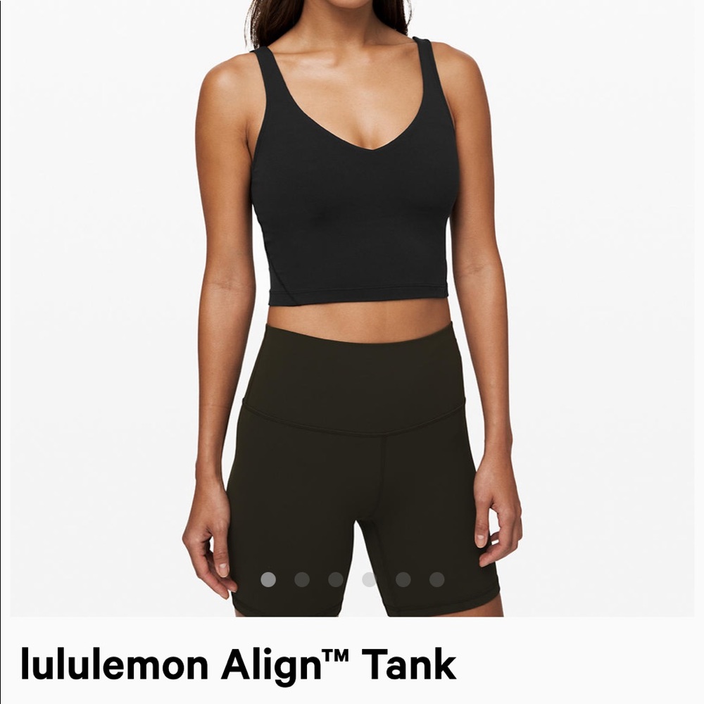 Lululemon Align Tank